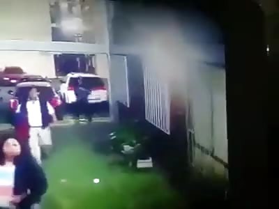 Attorney Assassinated with Shot in Back of Head