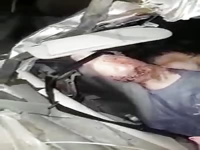 ACCIDENT IN WITH FATAL VICTIM