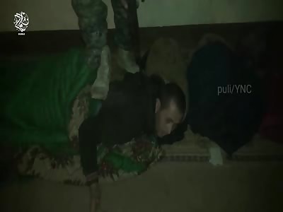 Dozens Executed by ISIS at Night