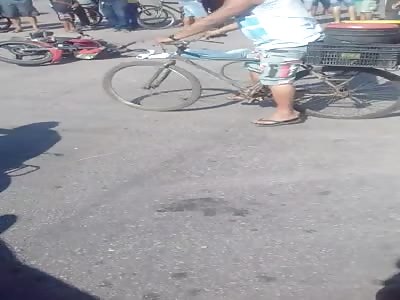 ACCIDENT IN  WITH FATAL VICTIM