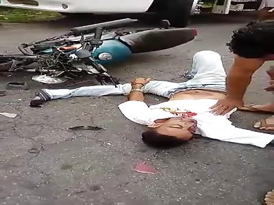 ACCIDENT IN  WITH FATAL VICTIM