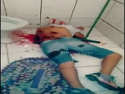 Man WAS assassinated with several shots