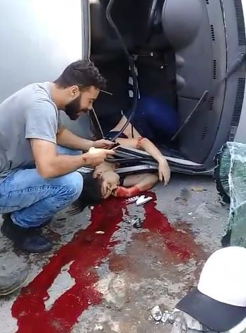 Young Woman Dies Crushed by own Car in Horrific Accident 