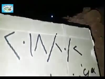 Wrath of Olives neutralizÃ³ a dos miembros de FTSA cerca de Azaz Afrin