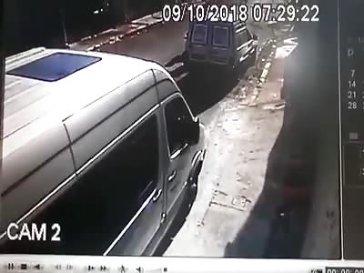  Business Owner Shot by Brazilian Thug During Attempted Robbery