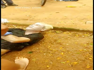 (Finding a corpse) Lago do Taquaral - Campinas Brazil