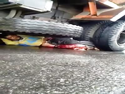 ACCIDENT IN WITH FATAL VICTIM