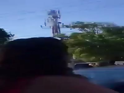 Man is assassinated with several shots