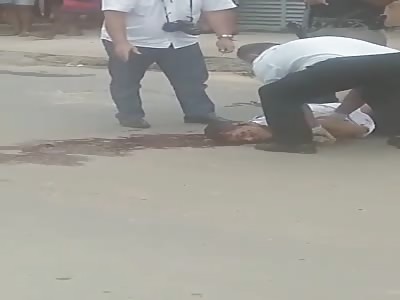 a normal day in Brazil