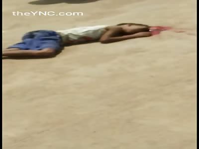 ACCIDENT IN  WITH FATAL VICTIM