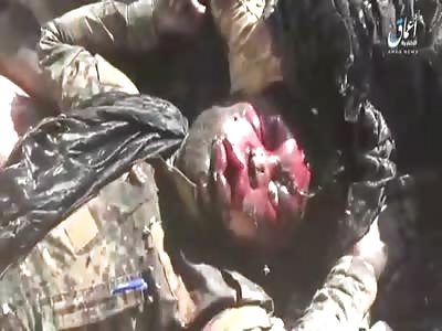 a military escalation in the Deir al-Azur and the fighters of the Isla