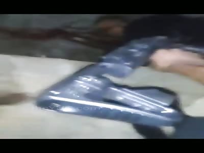 Trafficker is Executed by Rivals