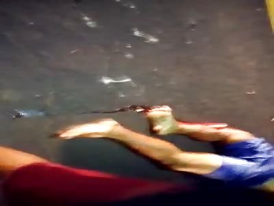 ACCIDENT IN  WITH FATAL VICTIM