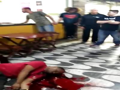 Three thieves killed in Rio de Janeiro Brazil