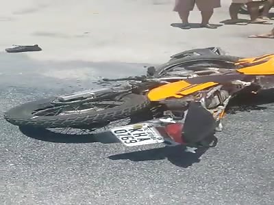 ACCIDENT IN  WITH FATAL VICTIM