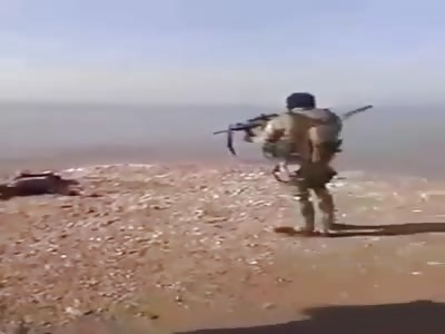 Prisoner executed and beheaded