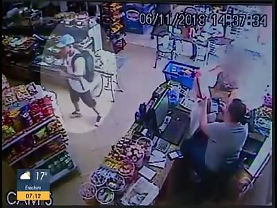 CCTV. EXECUTION