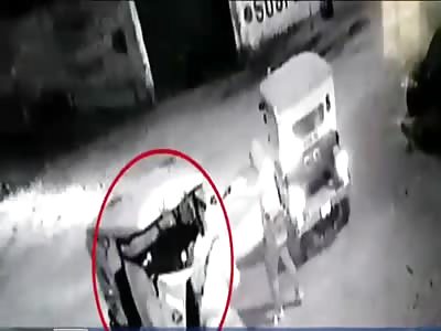 Sicarios shoot eight times against the driver of a motorcycle taxi in 