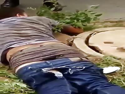 delinquents .. lose their lives in accident