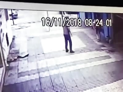 The man is stabbed and killed after a sexual relationship