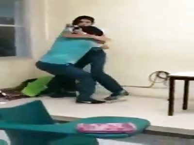 UFC. BETWEEN SCHOOL COMPANIONS