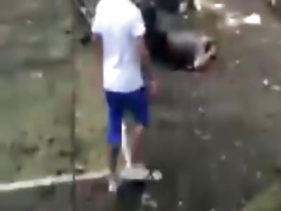 Colombia..Sicarios tried to kill a politician and ended up killing the