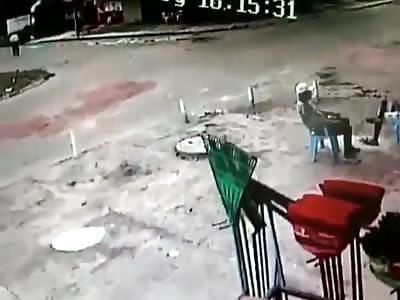 Ex-Convict Suffer Attempted Murder in Brazil