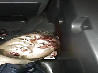 killed Federals in Morelia, MÃ©xico