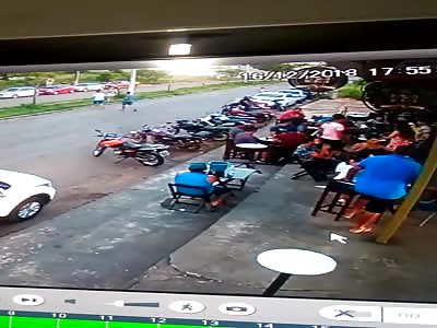 Girl Ran Over and Killed by Taxi Driver