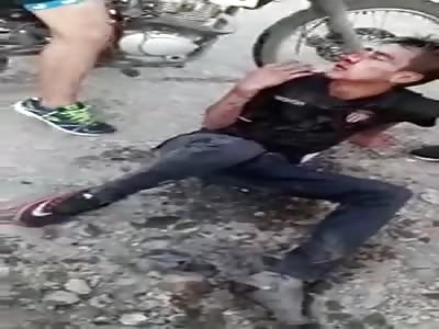 Linchan a thieves in Tucuman ðŸ‡¦ðŸ‡·