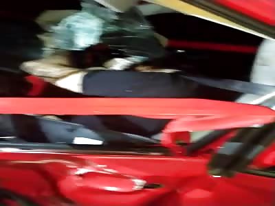 Accident, with fatal victim Vera Cruz / BRAZIL