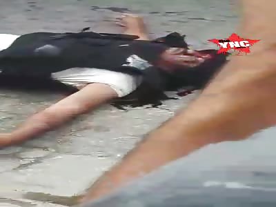 Thief dies to be shot in attempted robbery.