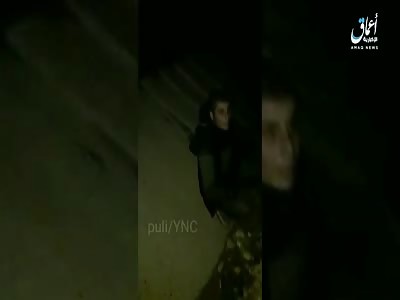 execution of an element of the PKK near the farm Adnanieh north of the