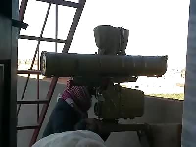 group of PKK elements in the city of Reef Brive Deir_Ezur with a guide