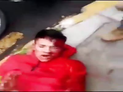 Mexico thief punished