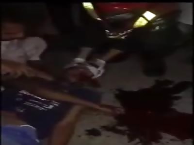 last murders in brasil in this week