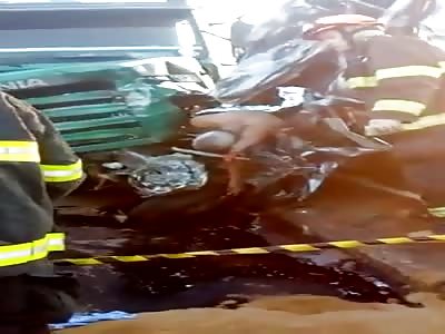 Accident with fatal victim