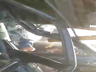 Three Thieves were Killed in Accident in Attempt to Flee from Police