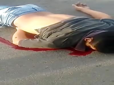 Accident with fatal victim