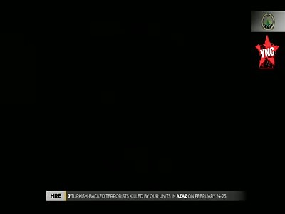 Liberation Forces carried out a series of new operation against Turkis