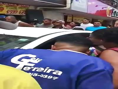 Couple was brutally murdered in salvador BR