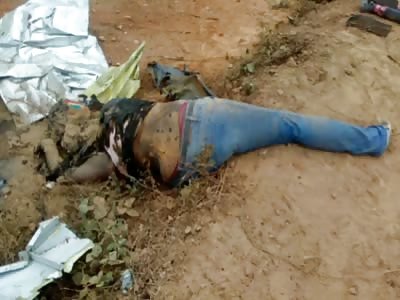 Breaking : Plane Crash in Colombia Killing All Passengers on Board.