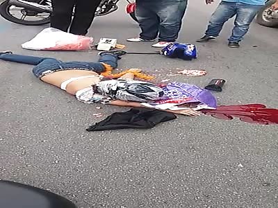 Accident with fatal victim