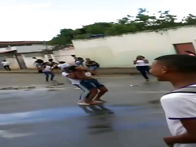 UFC Brazil (full video)