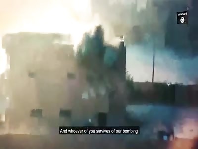 NEW  ISIS  video sho soldiers killed