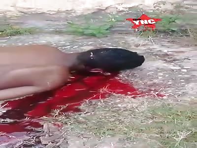 murder, man Whitney head shot