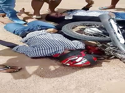 Accident with fatal victim