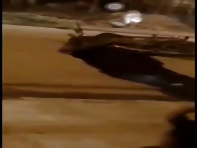 Police kill motorcycle that wanted to rob him ... Argentina