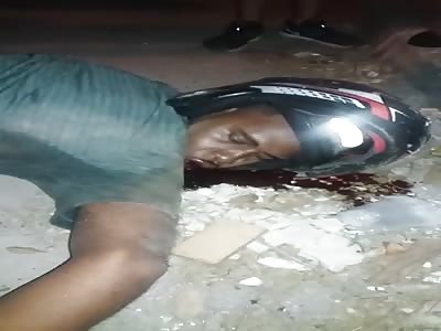 Homicide, Blue Gardenia - JacarepaguÃ¡ / Brazil