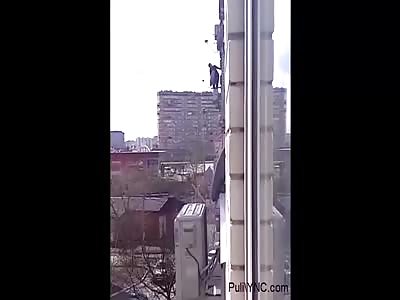 escape from the police causes death